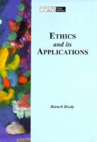 Ethics and its applications /