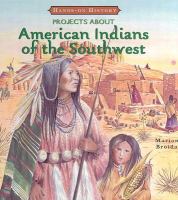 Projects about American Indians of the Southwest /