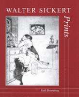 Walter Sickert, prints : a catalogue raisonné /