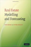 Real estate modelling and forecasting /