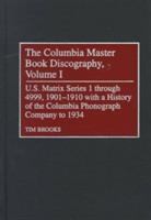 The Columbia master book discography.