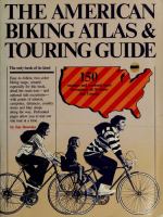 The American biking atlas & touring guide /