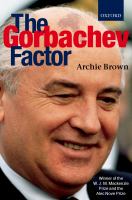 The Gorbachev factor /