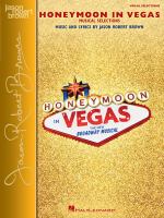 Honeymoon in Vegas : musical selections /