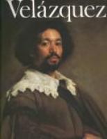 Velázquez, painter and courtier /