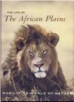 The life of the African plains.