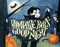 Vampire boy's good night /