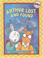 Arthur lost and found /