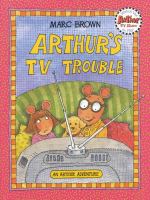 Arthur's TV trouble /