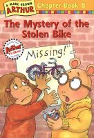 The mystery of the stolen bike /