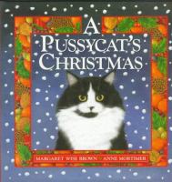 A pussycat's Christmas /