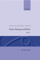 State responsibility /