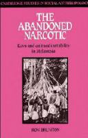The abandoned narcotic : kava and cultural instability in Melanesia /