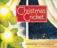 Christmas cricket /