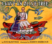 I have an olive tree /