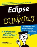 Eclipse for dummies