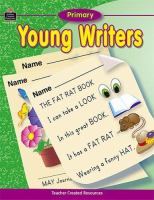 Young writers book /