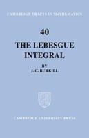 The Lebesgue integral /