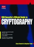RSA Security's official guide to cryptography