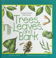 Trees, leaves, and bark /