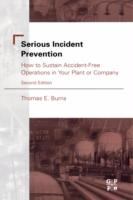 Serious incident prevention : how to achieve and sustain accident-free operations in your plant or company /