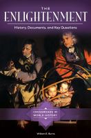The Enlightenment : history, documents, and key questions /