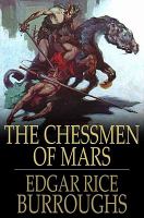 The chessmen of Mars /