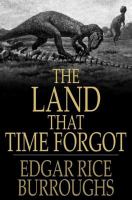 The land that time forgot /