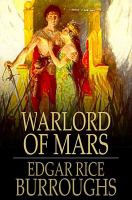 Warlord of Mars /