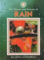 The nature and science of rain /