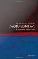 Mormonism : a very short introduction /