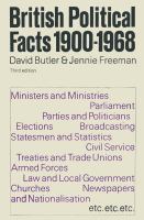 British political facts, 1900-1968
