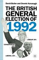 The British general election of 1992 /