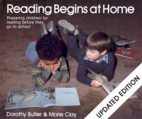 Reading begins at home : preparing children for reading before they go to school /