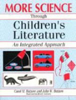 More science through children's literature an integrated approach /