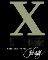 X : Writings '79-'82.