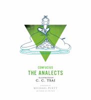 The Analects : An Illustrated Edition /