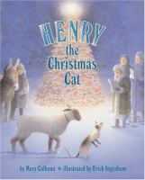 Henry the Christmas cat /