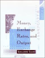Money, exchange rates, and output /
