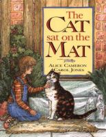 The cat sat on the mat /