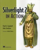 Silverlight 2 in action /