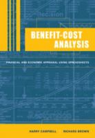 Benefit-cost analysis : financial and economic appraisal using spreadsheets /