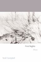 First Nights : Poems /