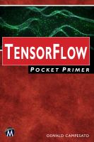 Tensor Flow Pocket Primer.