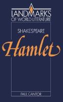 Shakespeare, Hamlet /