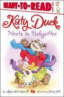 Katy Duck meets the babysitter /