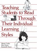Teaching students to read through their individual learning styles /