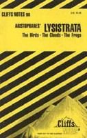 Aristophanes' Lysistrata, The Birds, The Clouds, The Frogs notes ... /