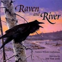 Raven and river /