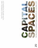 Capital spaces : the multiple complex public spaces of a global city /